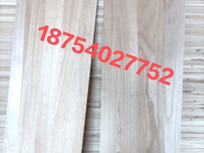 桐木板材，桐木直拼板，规格定制图2