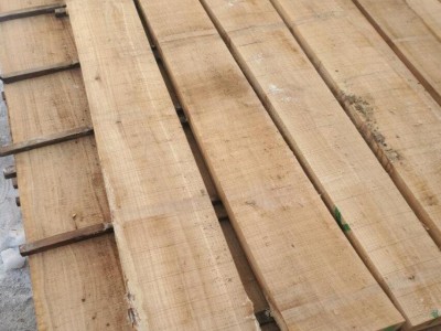 河南老榆木实木家具板材价格图2