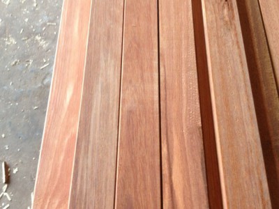 厂家直销银口树,巴劳木,山樟木板材户外地板专用材料图5