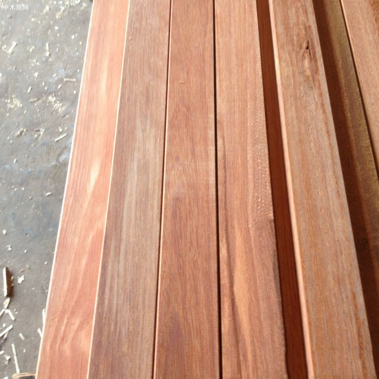 厂家直销银口树,巴劳木,山樟木板材户外地板专用材料品牌