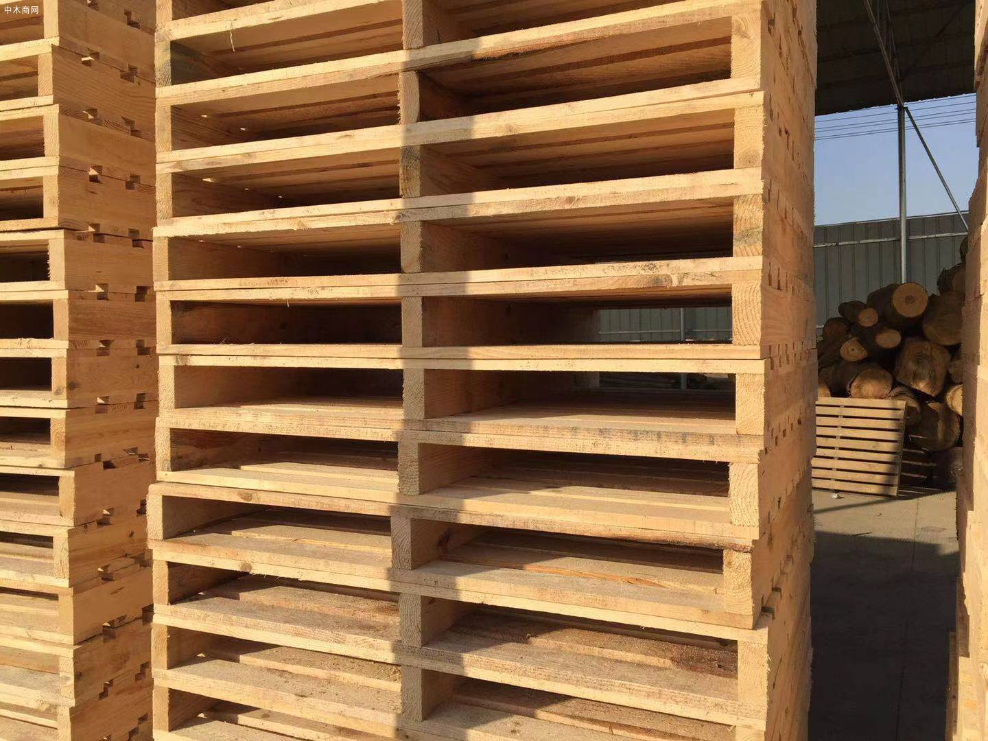 海拉尔海关助力木制品产品顺利出口