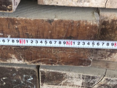 缅甸柚木板方材厂家批发价格图5
