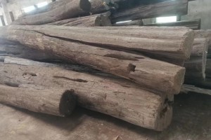 缅甸柚木原木厂家批发价格