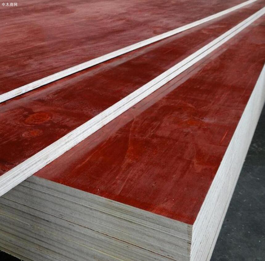 利阳木业建筑模板产品图片