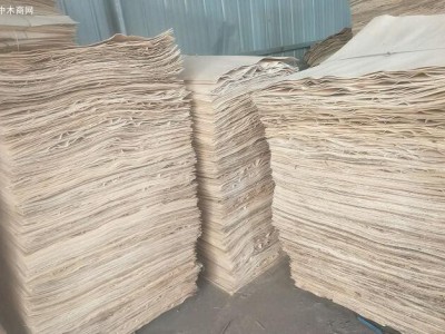 徐州苏杭木业大量供应杨木三拼板皮各种规格大量批发图2