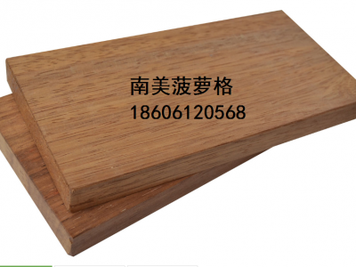 中弘木业南美菠萝格图2
