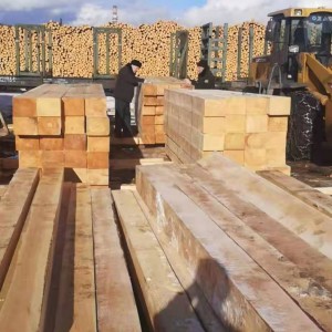 满洲里俄罗斯樟子松防腐木材料国内品牌