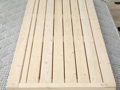 求购：松木床板图1