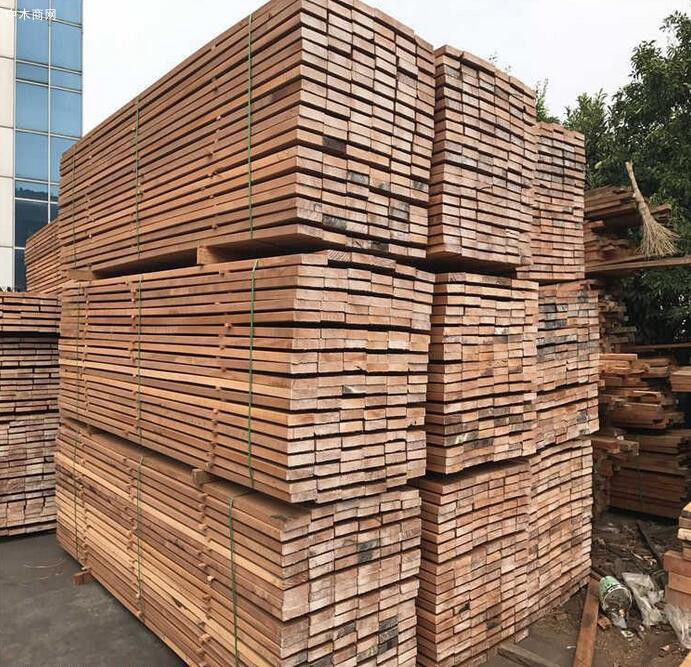 广西一季度木材加工产业同比增长35.6%