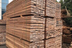宿迁泗洪金锁镇推动木材加工企业转型升级