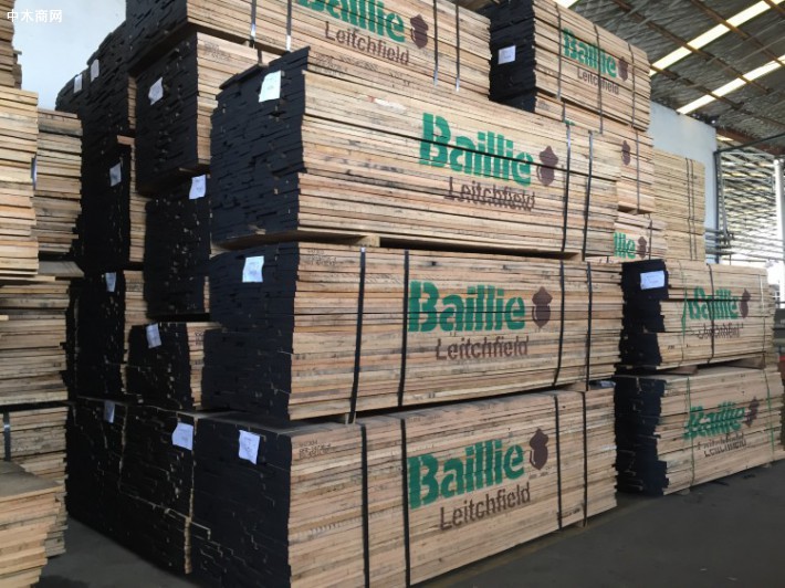 全力保障木材产业平稳运行