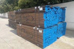 预计明年北美木材价格将会回落700至800元之间