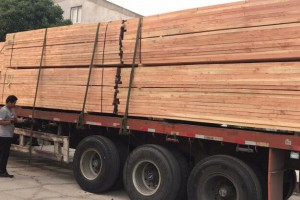 武汉木材市场行情“大涨小跌”令人崩溃