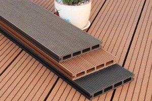 户外木和木塑类复合材料成为阳台整装主流用材选择