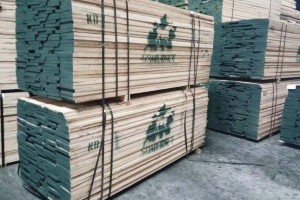 贵港市上半年木材加工业产值比增近四成