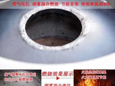 湖北宜昌2022农村节能气化炉柴火炉家用取暖炉批发图2