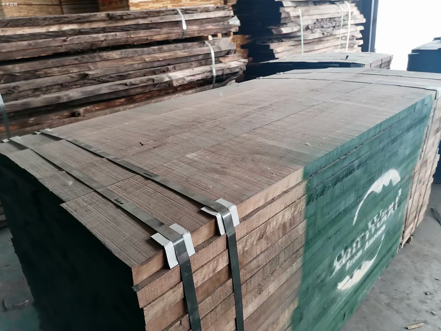 广西木材与加工产业均居全