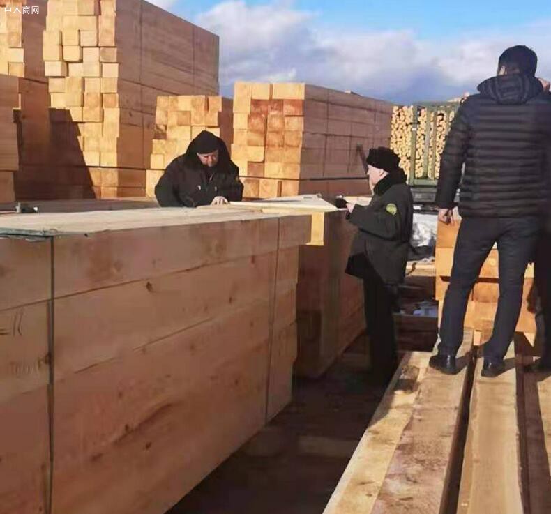 俄拟建立木材等建材生产商目录