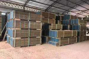 南浔实现木材加工制造业规上工业增加值12.11亿元