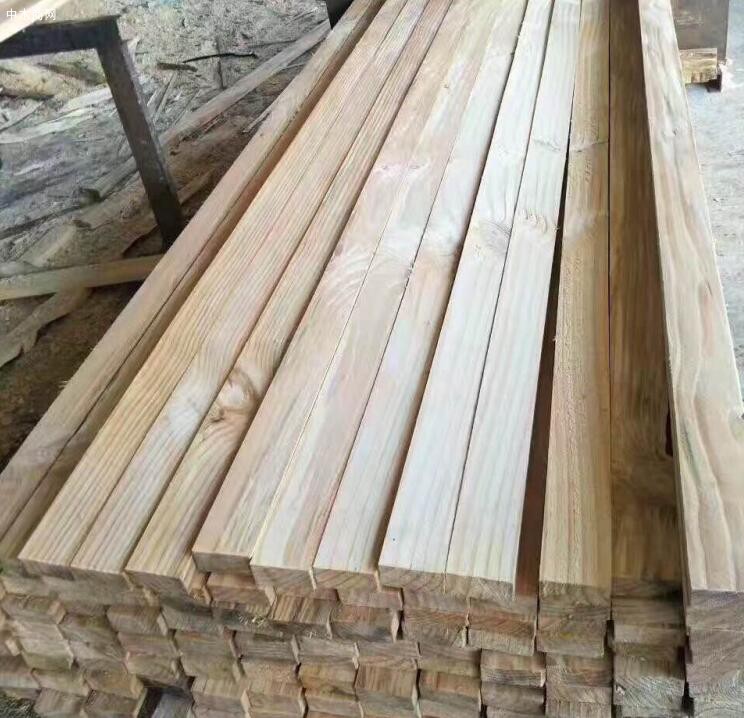 加福木材价格行情