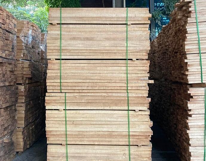 全球人工橡胶林每年可提供橡胶木约5000万立方米