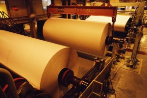 到2025年造纸行业用水重复率不得低于87%