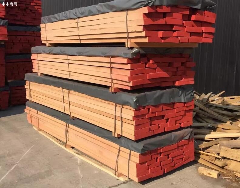 近期木材市场交易多是小批量补料