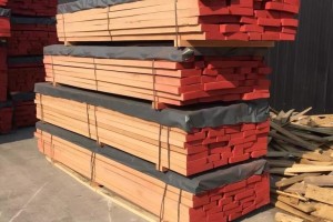 近期木材市场交易多是小批量补料