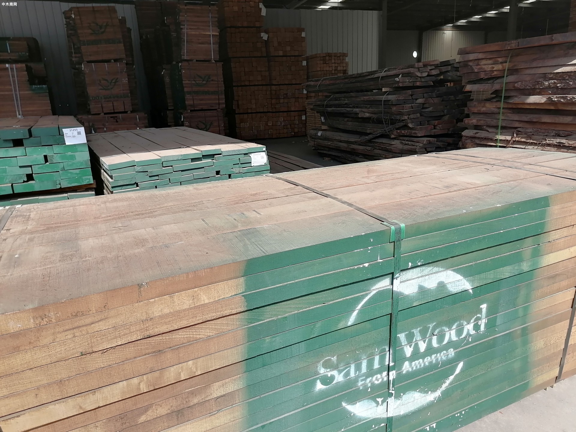 今日最新美国木材价格行情走势