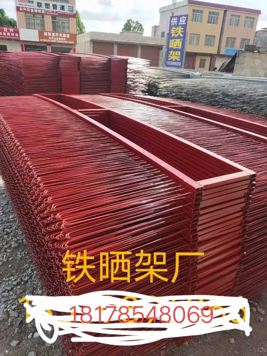 木皮单板晾晒铁架子生产厂家批发