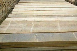 河南地金汇木业有限公司白杨木实木板材图片
