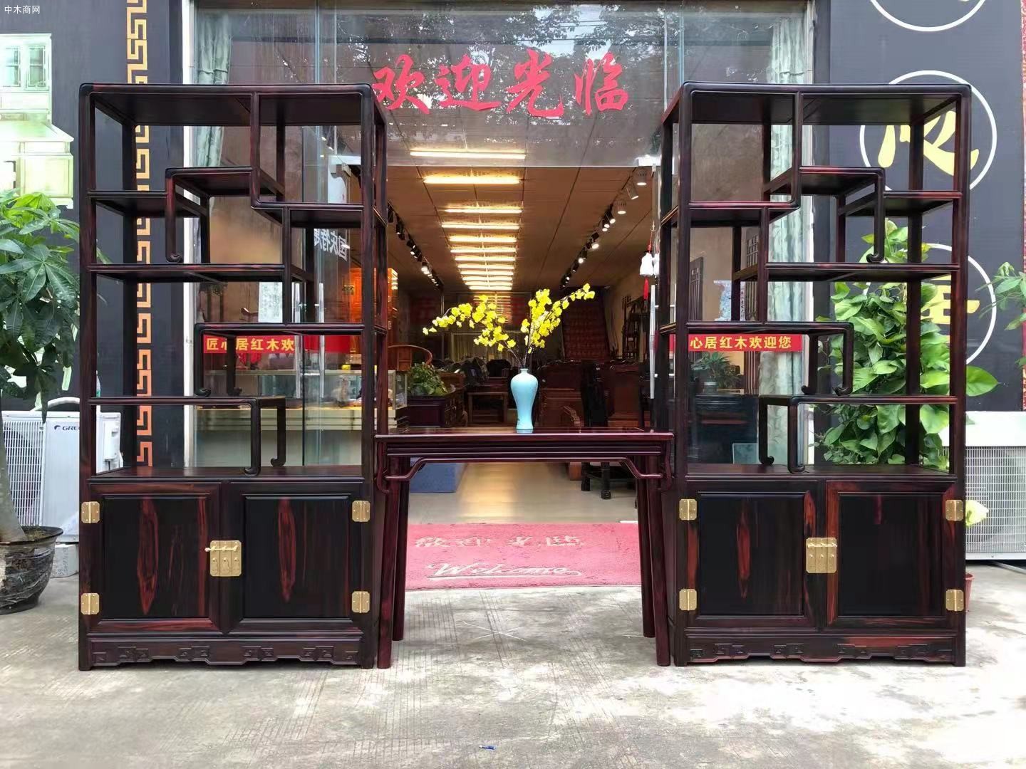 广西凭祥红木家具价格