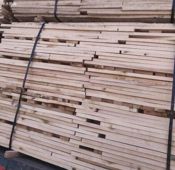 木材市场桦木锯材价格行情