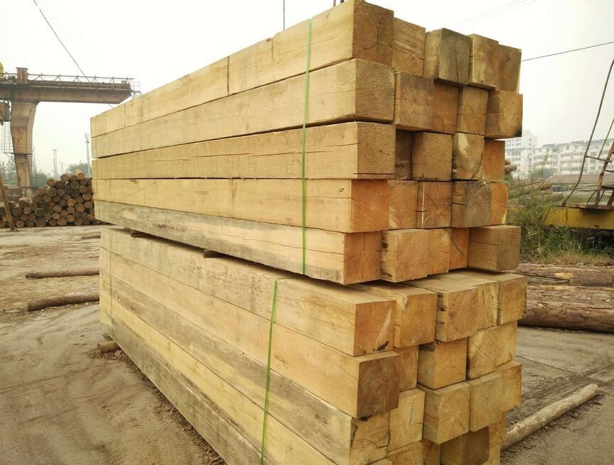 全球进口俄木材数量大幅下降
