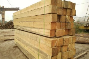 全球进口俄木材数量大幅下降