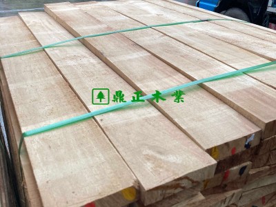 进口橡胶木板材 泰国橡胶木烘干板材方料 木板材