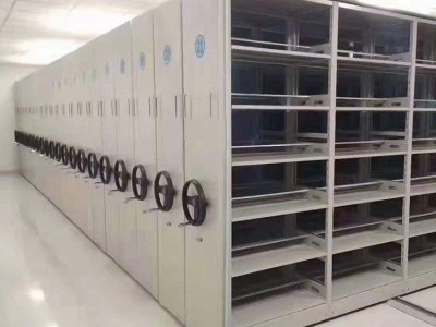 移动密集架密集柜图2