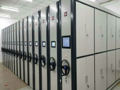 移动密集架密集柜图3
