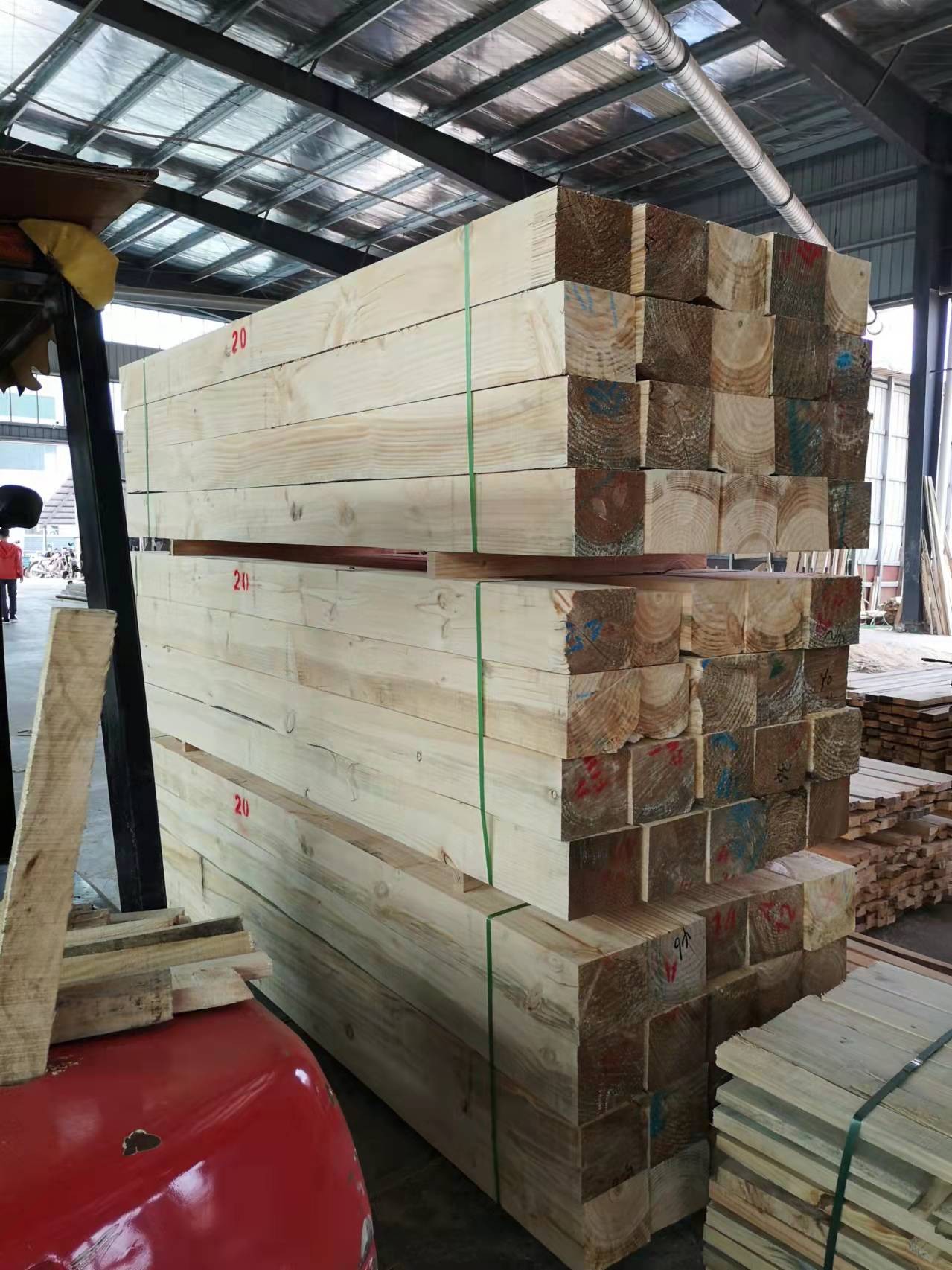 江西木材加工厂厂家直销建筑木方品牌排行榜