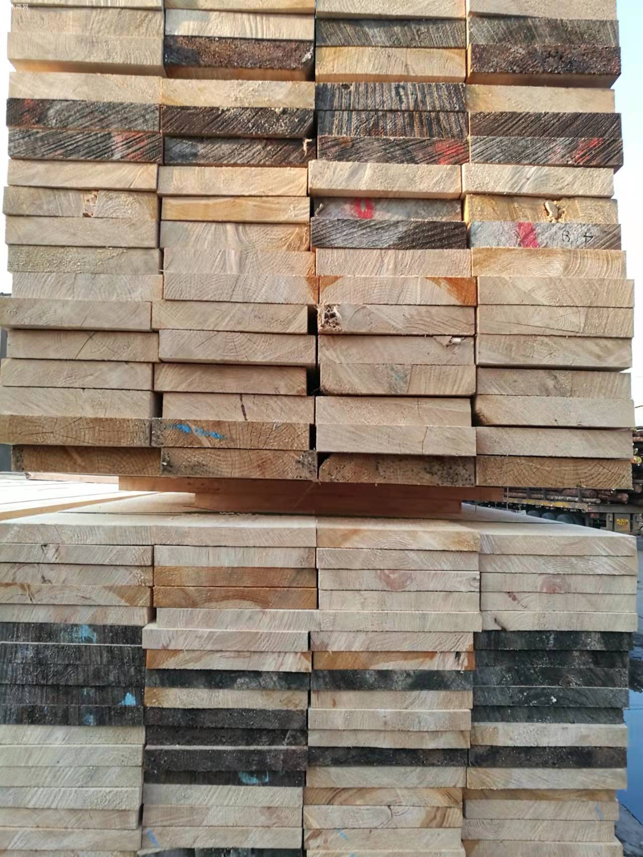 江西木材加工厂厂家直销建筑木方批发