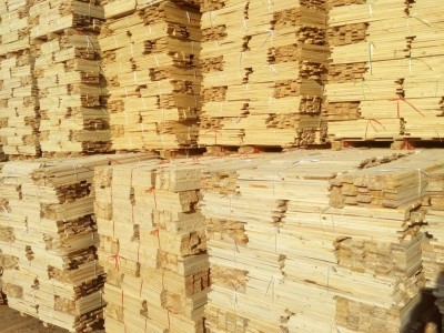 杉木绿化杆，杉木桩，杉木板条，木方等图2