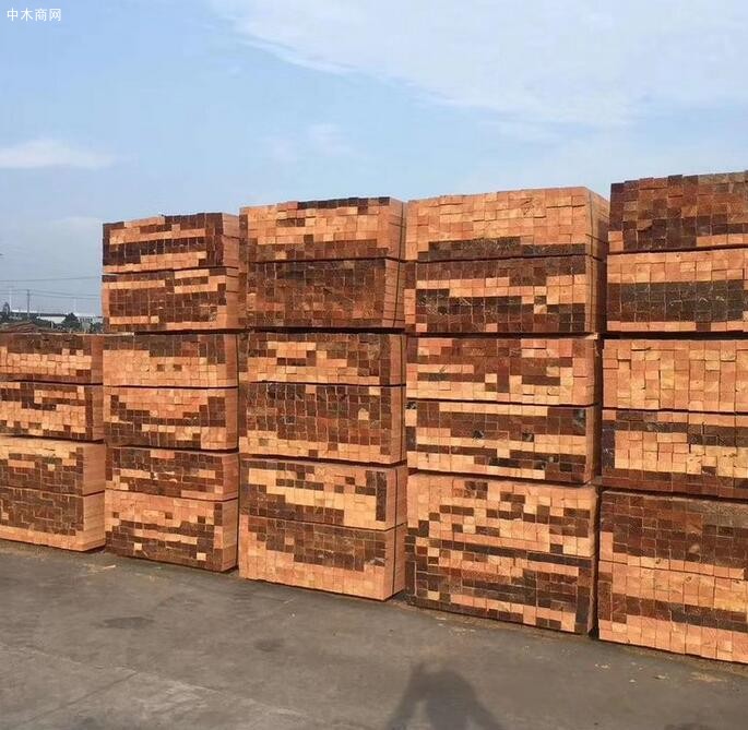 江西联丰建筑木方批发厂家规格尺寸图片供应