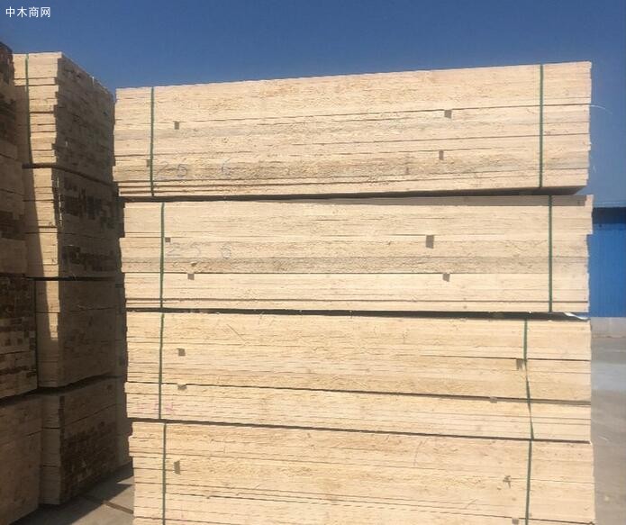 江西建筑木方哪家比较靠谱?为什么都选联丰木业价格