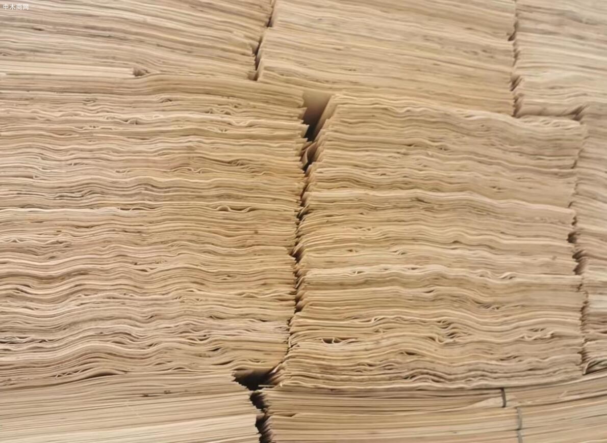  临沂兰山加速木业全产业链整体提升
