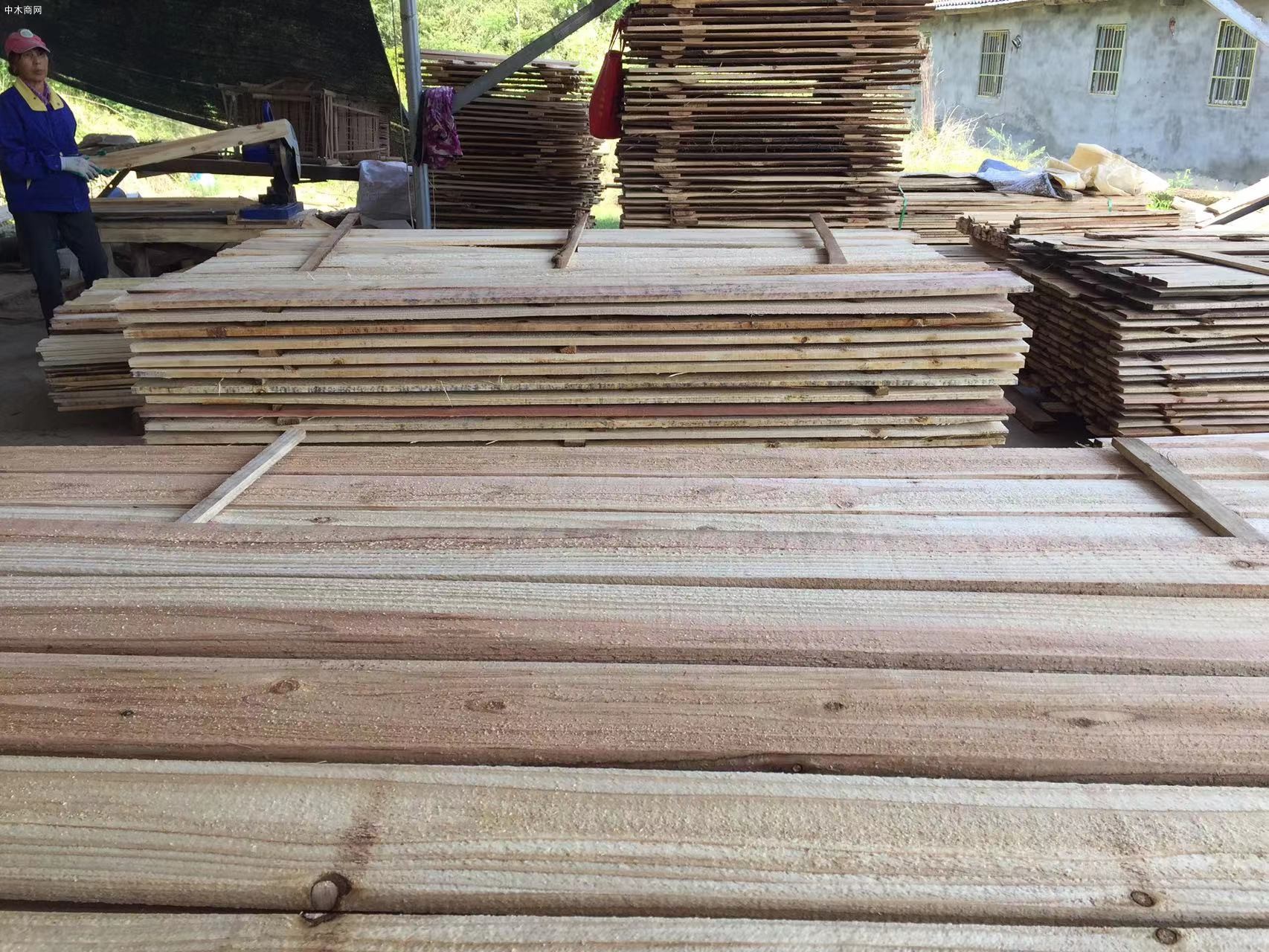 宜昌柳杉木板材生产厂家高清视频价格