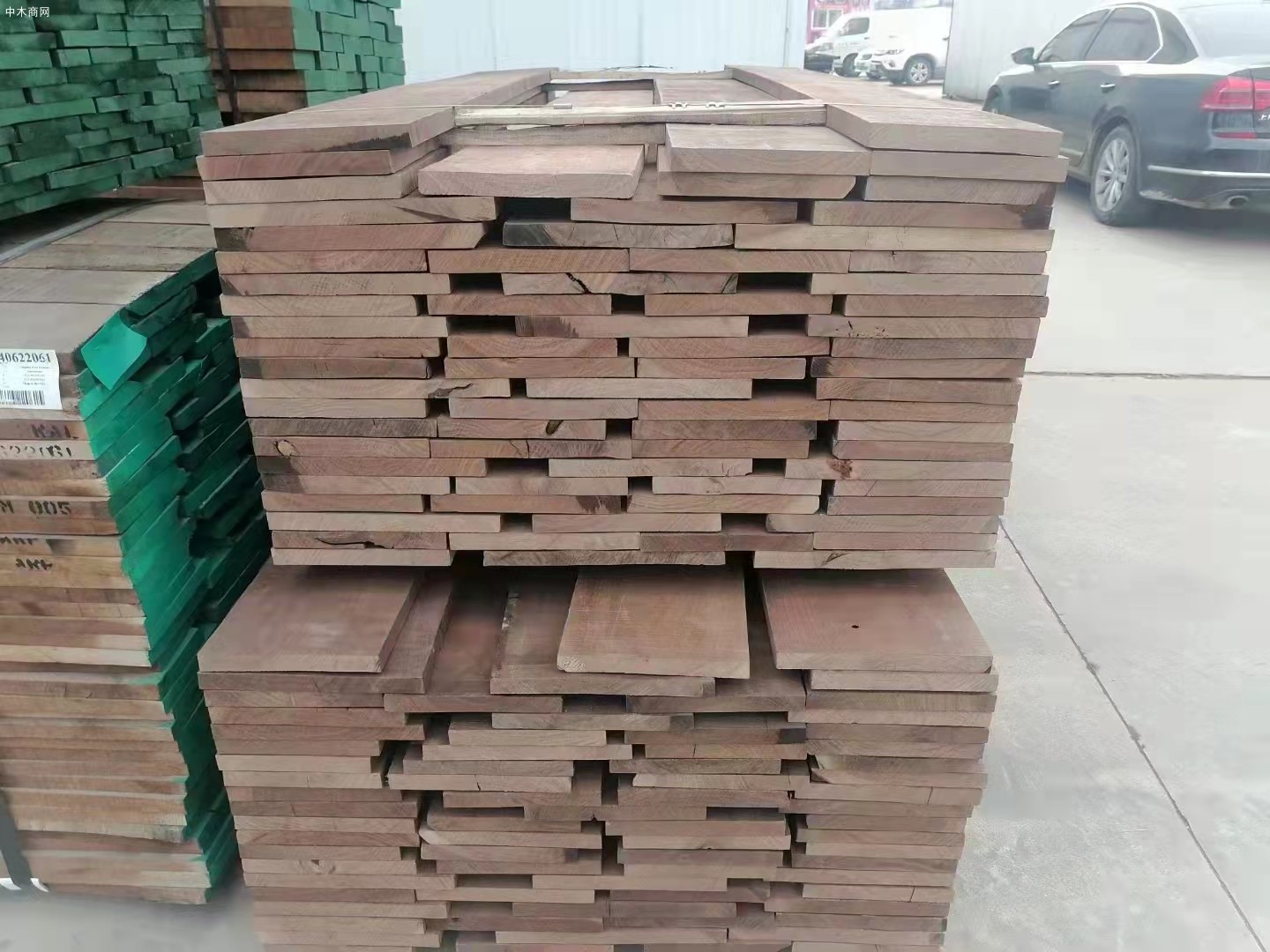 今日最新美国木材价格行情走势