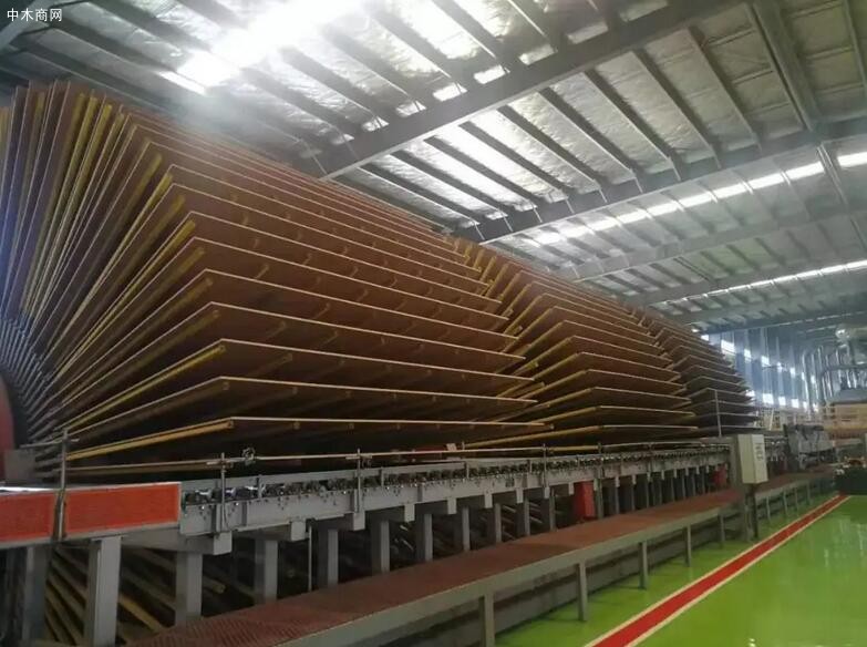 广西成全国最大人造板生产基地