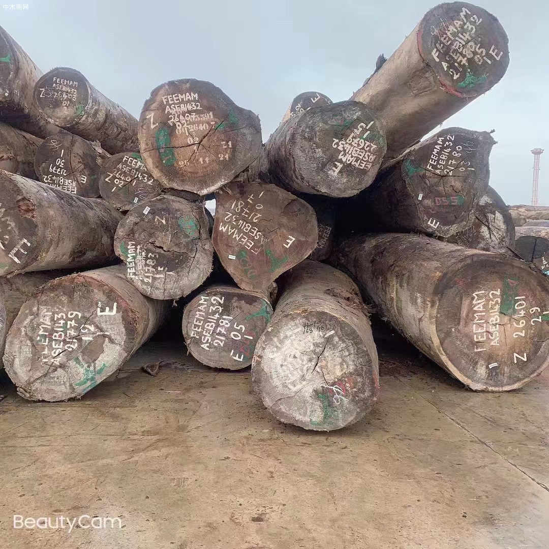 八果木原木生产加工厂家