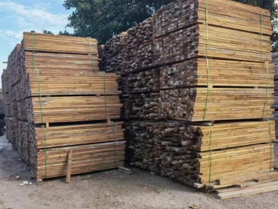 广州建筑材料夹板模板方木出售