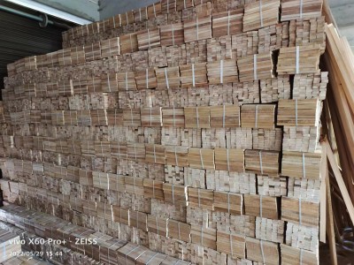 贵州遵义市木材加工厂家大量供应木条（规格可定制）图3